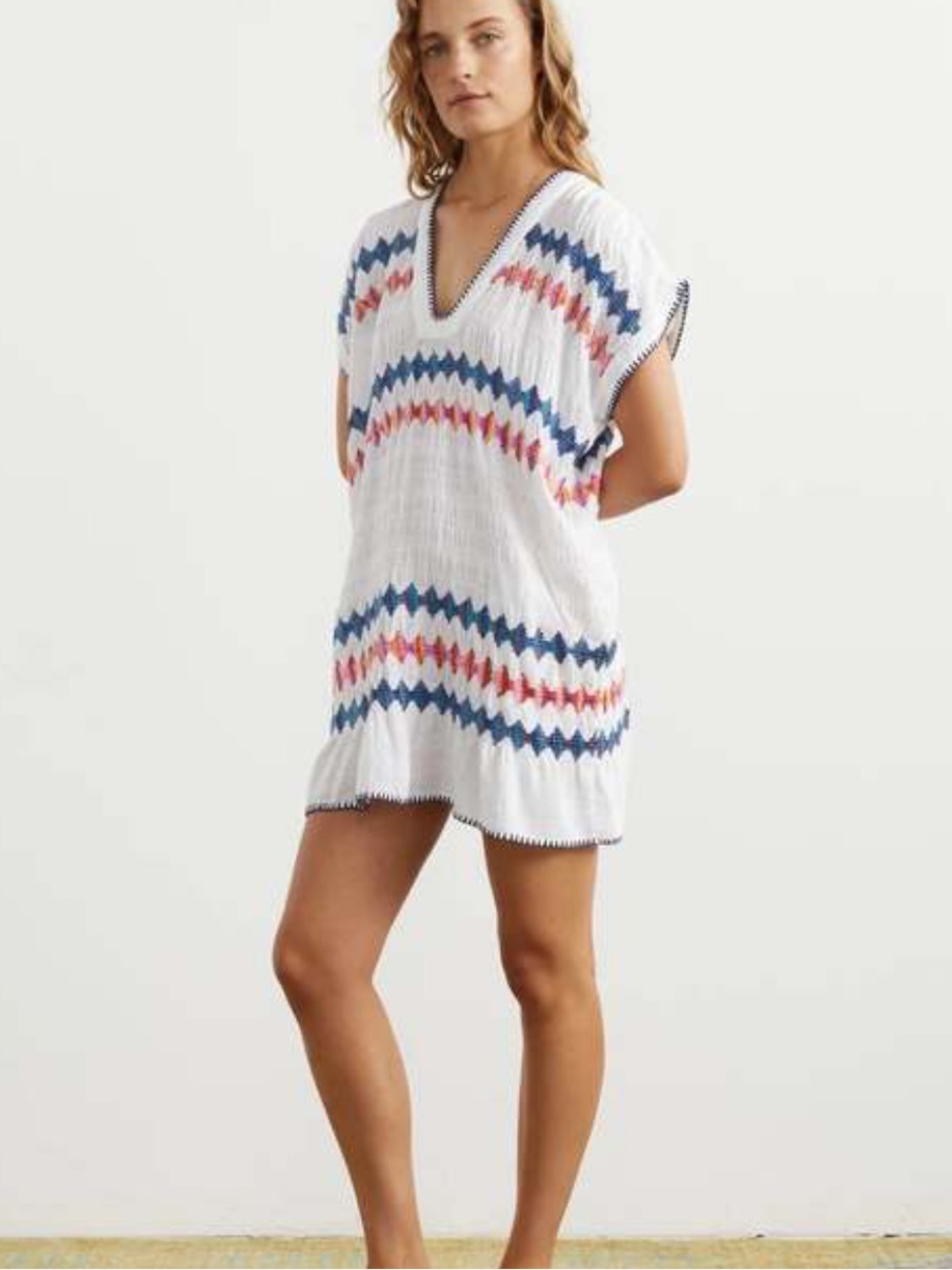Boteh Hera Tunic Dress